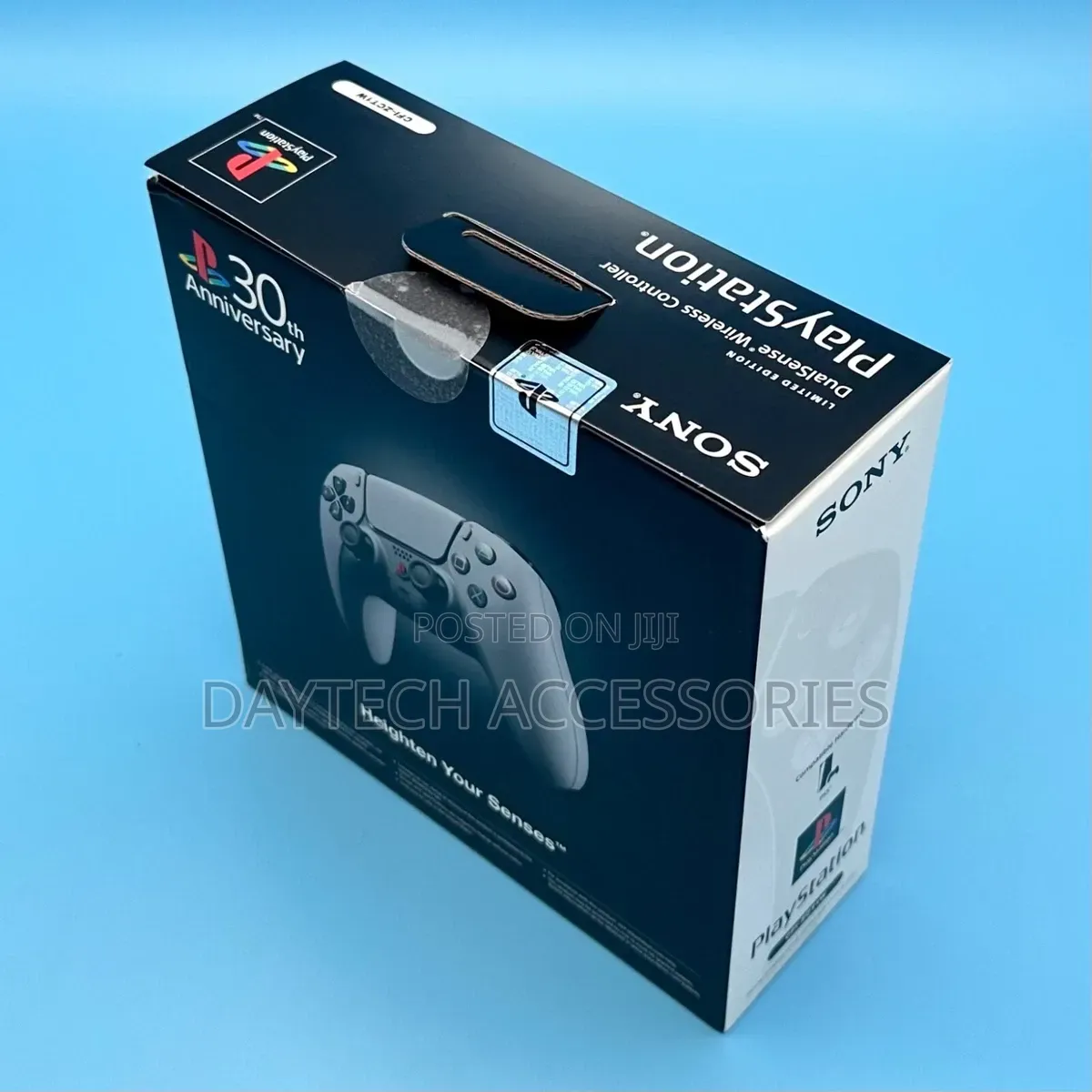Sony Playstation 5 Dualsense Edge Wireless Controller 30th Anniversary