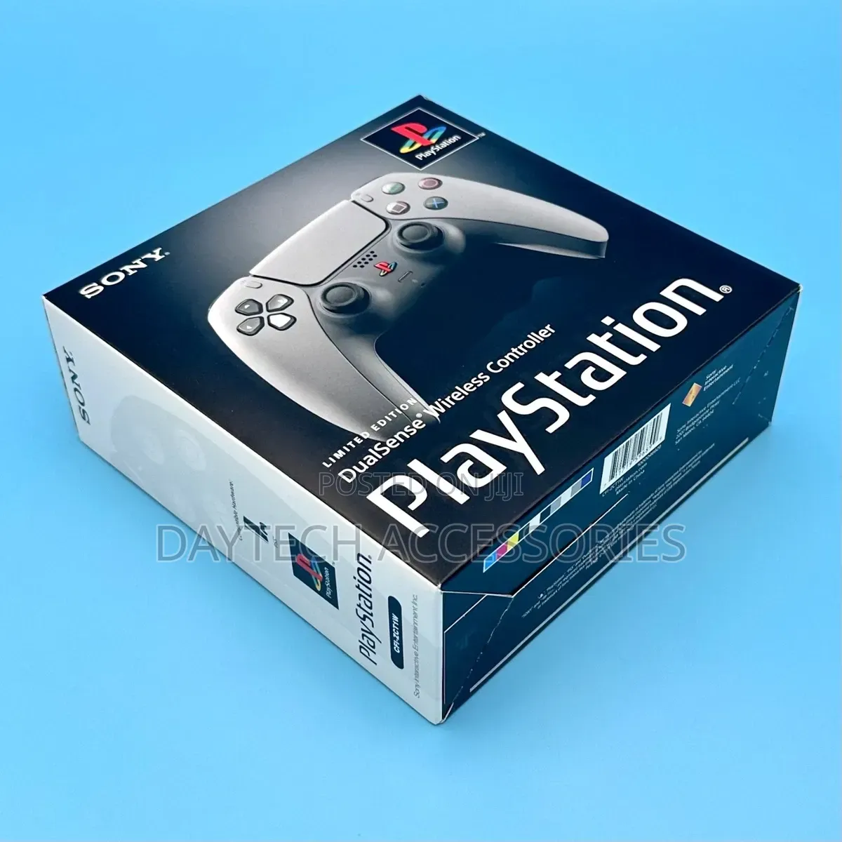 Sony Playstation 5 Dualsense Edge Wireless Controller 30th Anniversary