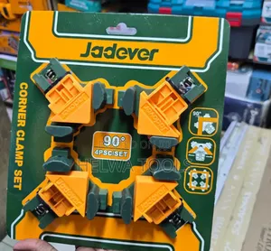 Corner Clamp Set