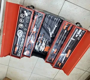 85 PCS Tool Box