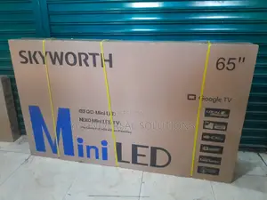 Skyworth Tv
Skyworth Tv 65 Inch Mini Qd