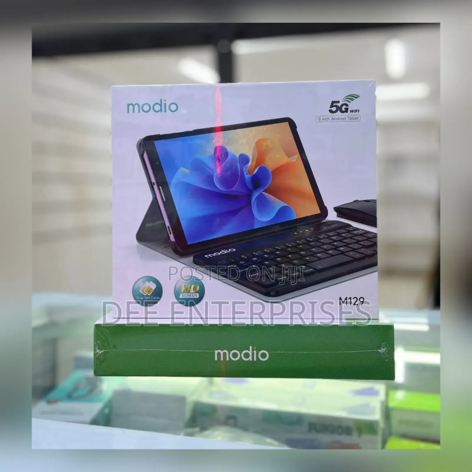 New Modio M128 512 GB