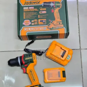 20v Cordless Impact Drill/52nm Jedever Cordless Drill