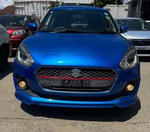 Suzuki Swift RS 2018