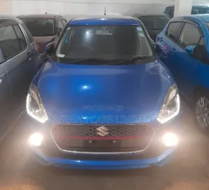 Suzuki Swift RS 2018