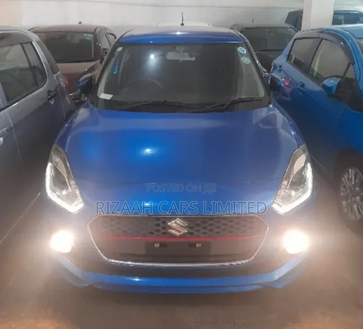 Suzuki Swift RS 2018