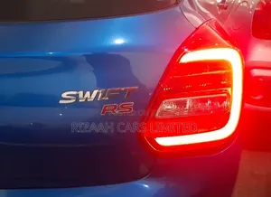 Suzuki Swift RS 2018