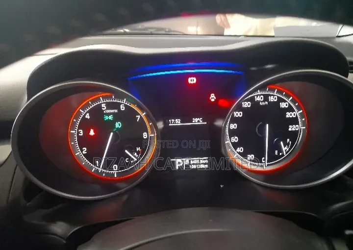 Suzuki Swift RS 2018