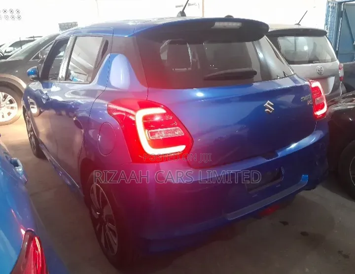 Suzuki Swift RS 2018