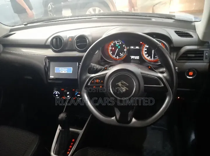 Suzuki Swift RS 2018