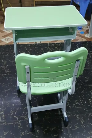 Adjustable Kids Study Set (Table Seat)