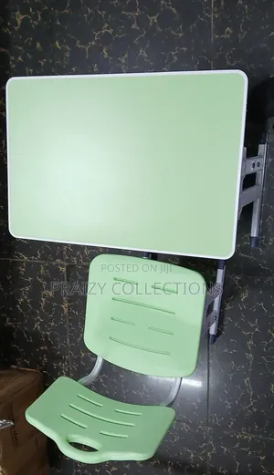 Adjustable Kids Study Set (Table Seat)