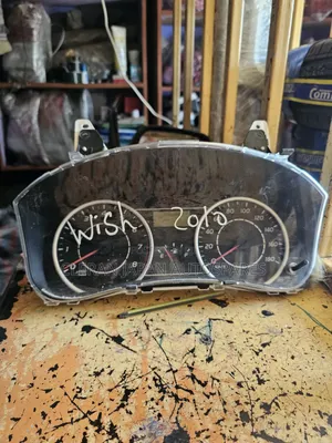 Wish New Speedometer Clock