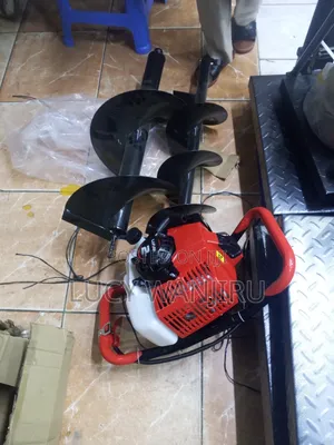 High Quality Earth Auger Machine