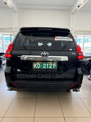 Toyota Land Cruiser Prado 2.7 2020