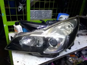Subaru Legacy Br9 Headlight Blackshade