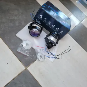 2.5" Bi Led Projector Lights