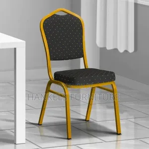 Banquet Conference Chairs Stackable Event Seating