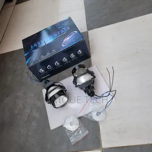 2.5 Inch Bi Led Headlight Projector Lights