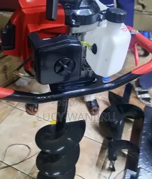 Heavy Duty Auger Machine