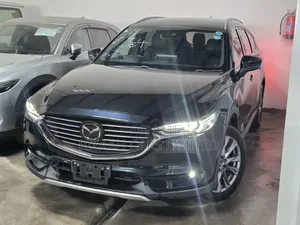 Mazda CX-8 2.2 AWD (6 seater) 2019 Black