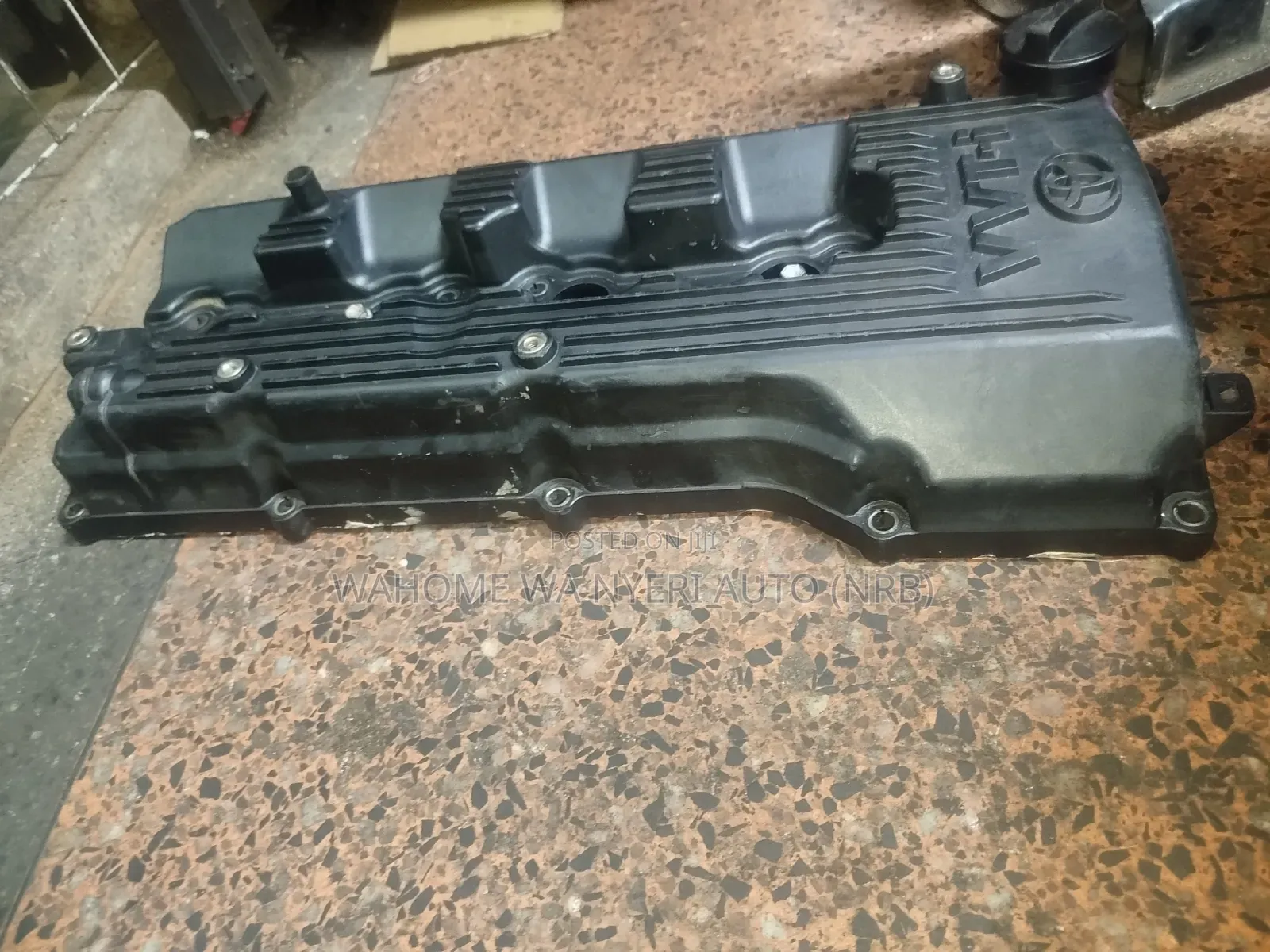 Top Cover 1tr