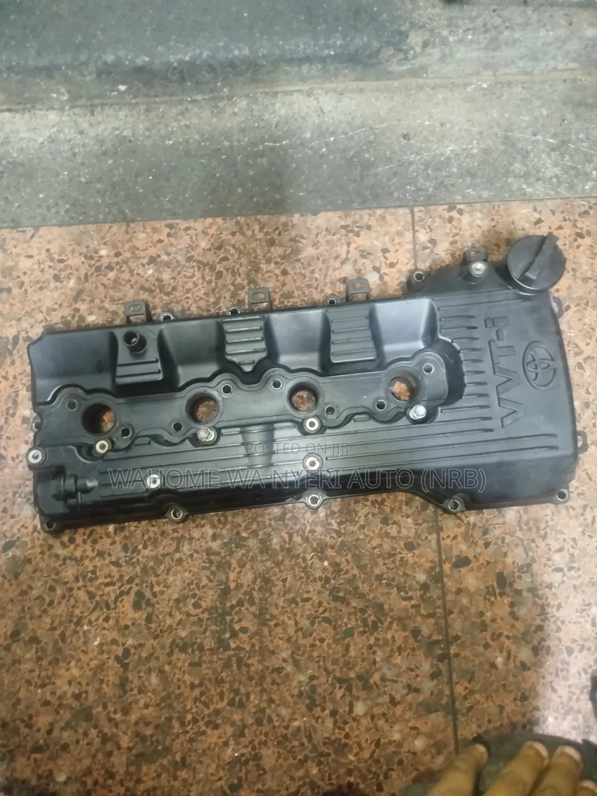 Top Cover 1tr