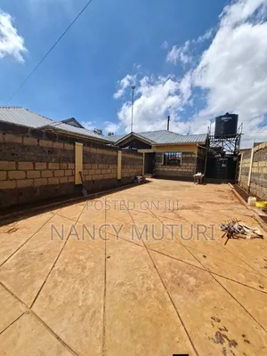 3bdrm Bungalow in Gikambura, Karai for rent