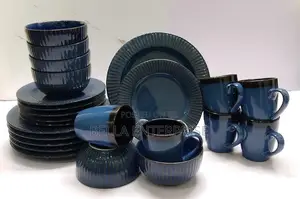 New Arrival - Special Offer!!24pc Ceramic Dinner Sets