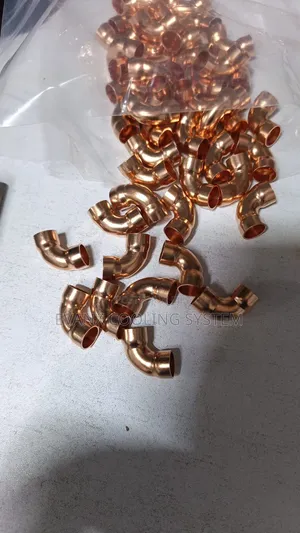 3/8copper Elbows
