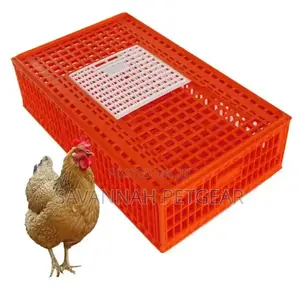 Xl Size Transport Crates for Live Poultry, Chicken Duck Goose