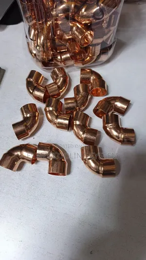 7/8copper Elbows