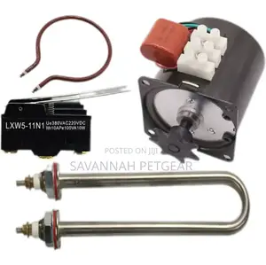 Automatic Egg Turning Motor and Temperature and Humidity Control