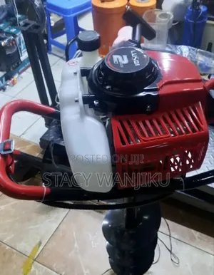 Reliable 2 Stroke Earth Auger