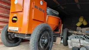 Nu 500 Be Esquire Concrete Mixing Equipment Offer!!