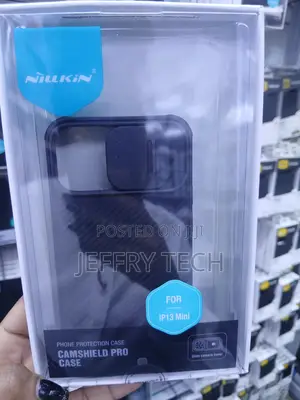 Nillkin Camshield Pro Case Designed for the iPhone 13 Mini
