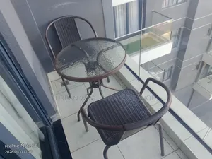 Outdoor Top Garden/Outdoor/Balcony/Dining Set