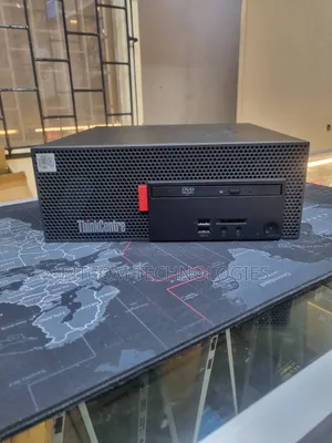 Desktop Computer Lenovo ThinkCentre M710 8GB Intel Core i5 SSD 256GB