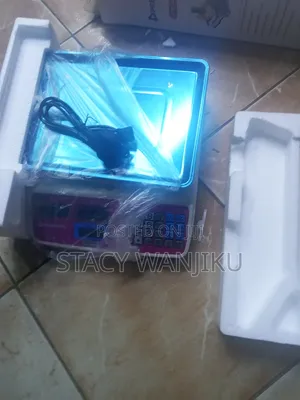 40kg Capacity Scale