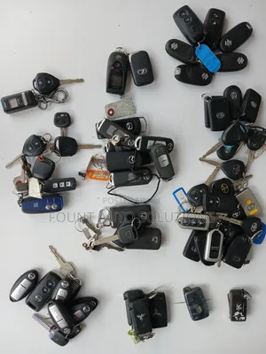 Smart Key Remote