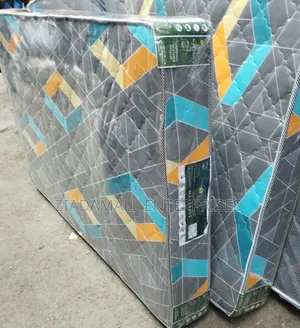 Mattress High Density Quilted 8 Inch Vivo Qianduoduo 4*6