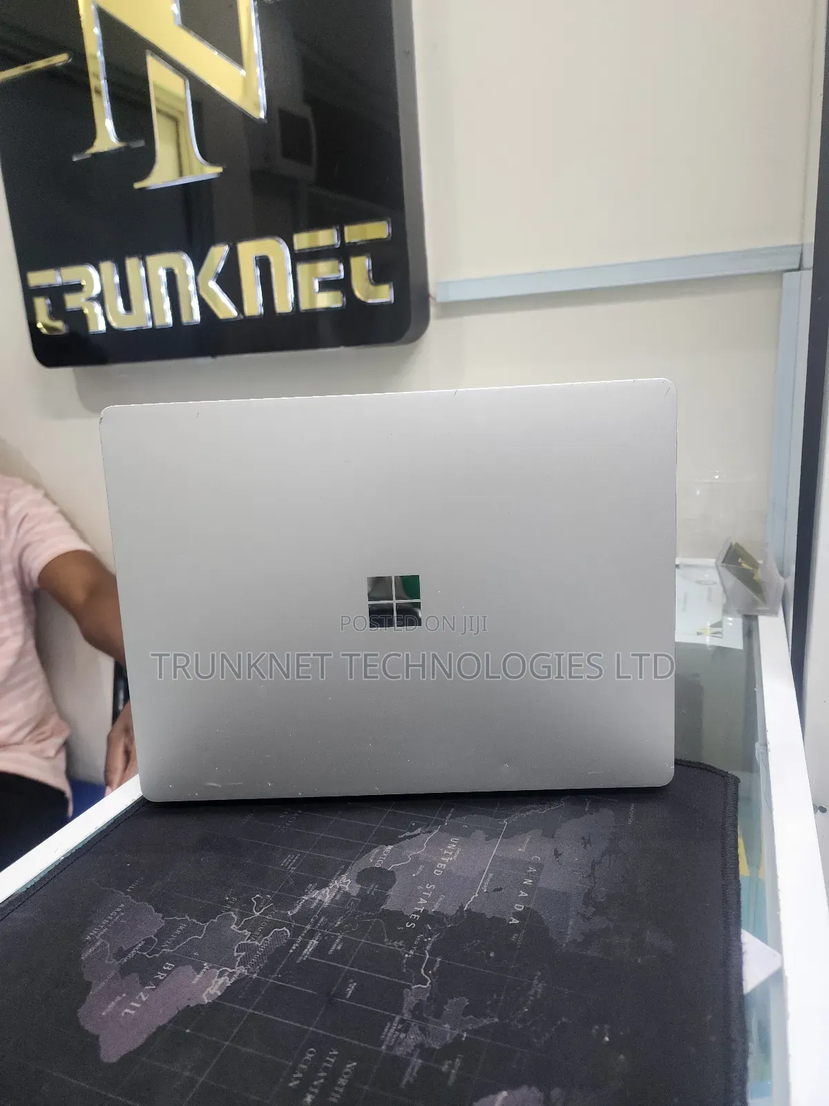 Laptop Microsoft Surface Go 16GB Intel Core i5 SSD 256GB