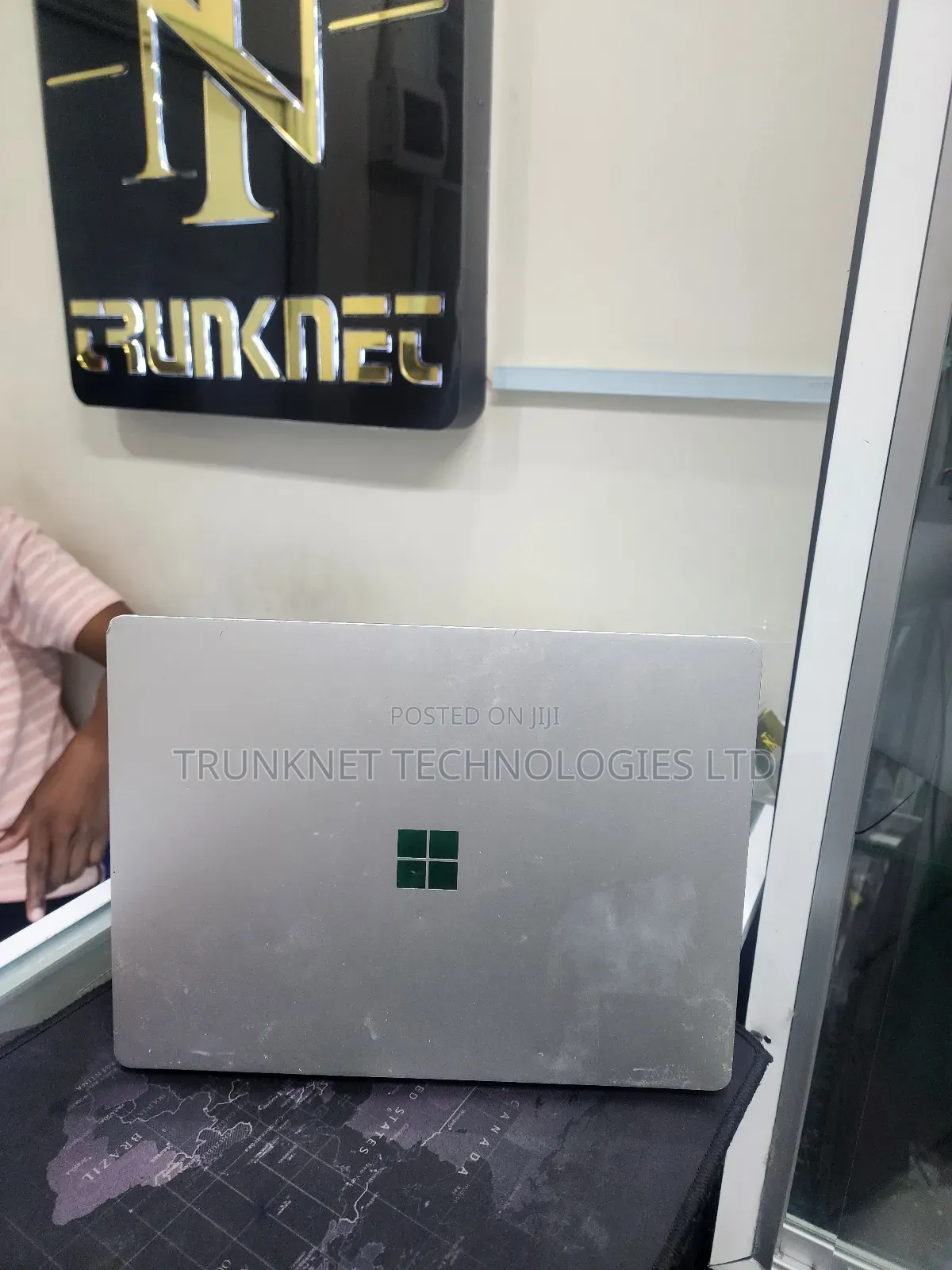 Laptop Microsoft Surface Go 16GB Intel Core i5 SSD 256GB