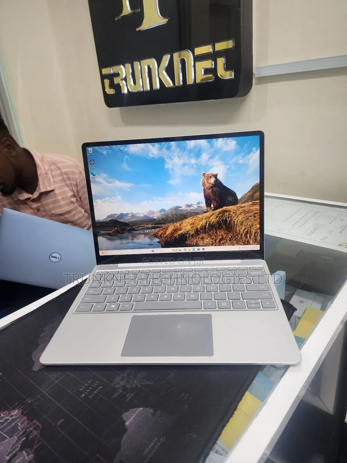 Laptop Microsoft Surface Go 16GB Intel Core i5 SSD 256GB
