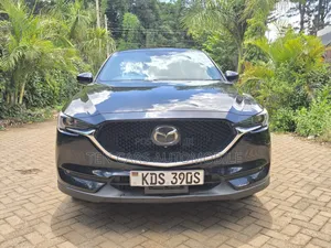 Mazda CX-5 2018 Black
