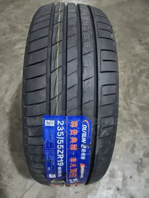 235 /55 R19 Durun Tyres (Highway)