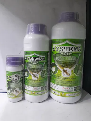 Systema 50ec Insecticide 100ml, 500ml, 1litre