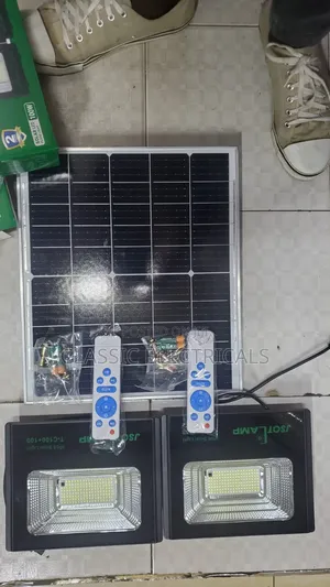 2in1solar Floodlights 100 Watts