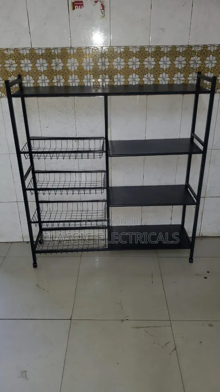 Kitchen Rack Organizer