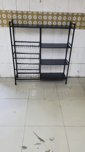 Kitchen Rack Organizer